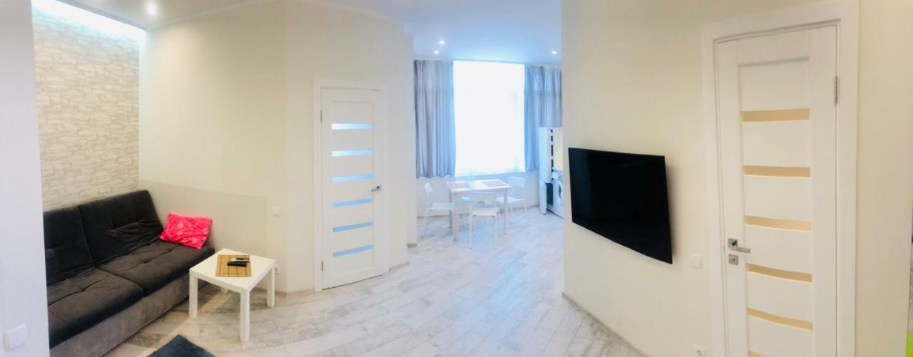 Аппартаменты Вид Моря Аркадия Leilighet Odessa Eksteriør bilde