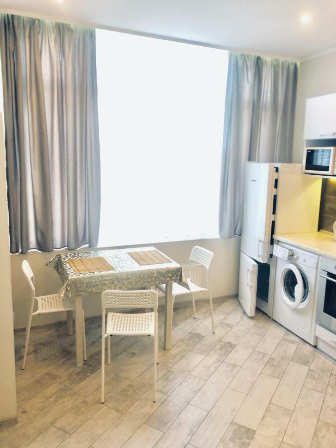 Аппартаменты Вид Моря Аркадия Leilighet Odessa Eksteriør bilde