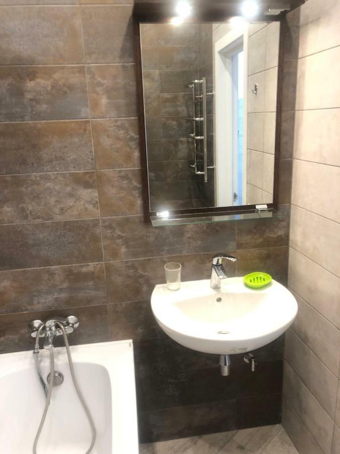 Аппартаменты Вид Моря Аркадия Leilighet Odessa Eksteriør bilde