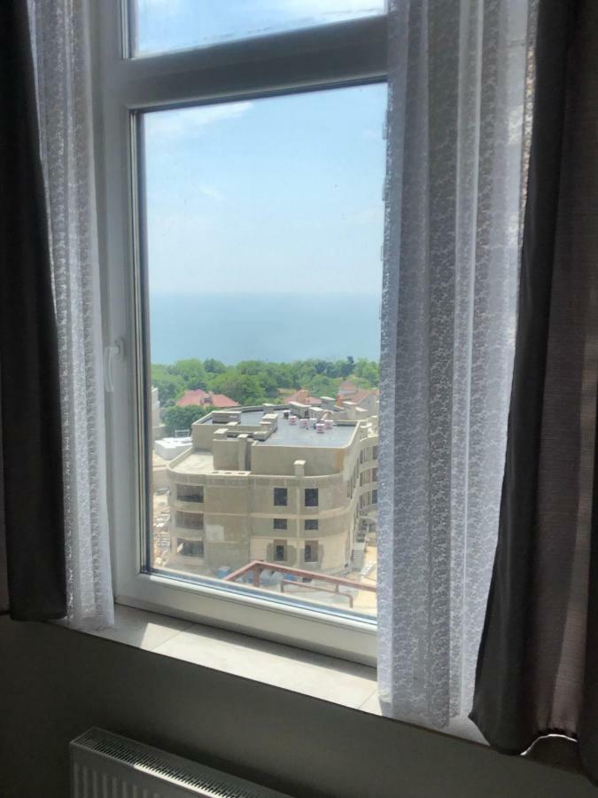 Аппартаменты Вид Моря Аркадия Leilighet Odessa Eksteriør bilde