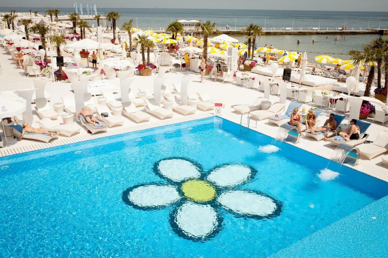 Аппартаменты Вид Моря Аркадия Leilighet Odessa Eksteriør bilde