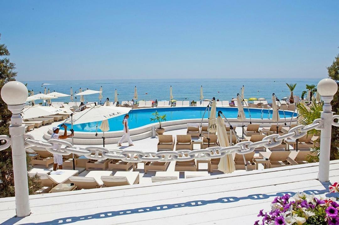 Аппартаменты Вид Моря Аркадия Leilighet Odessa Eksteriør bilde