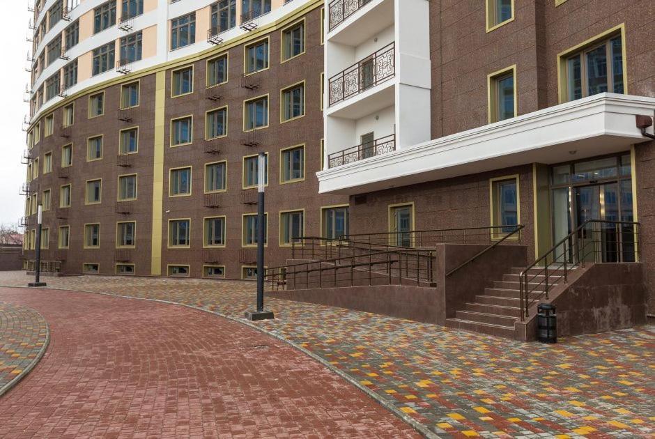 Аппартаменты Вид Моря Аркадия Leilighet Odessa Eksteriør bilde