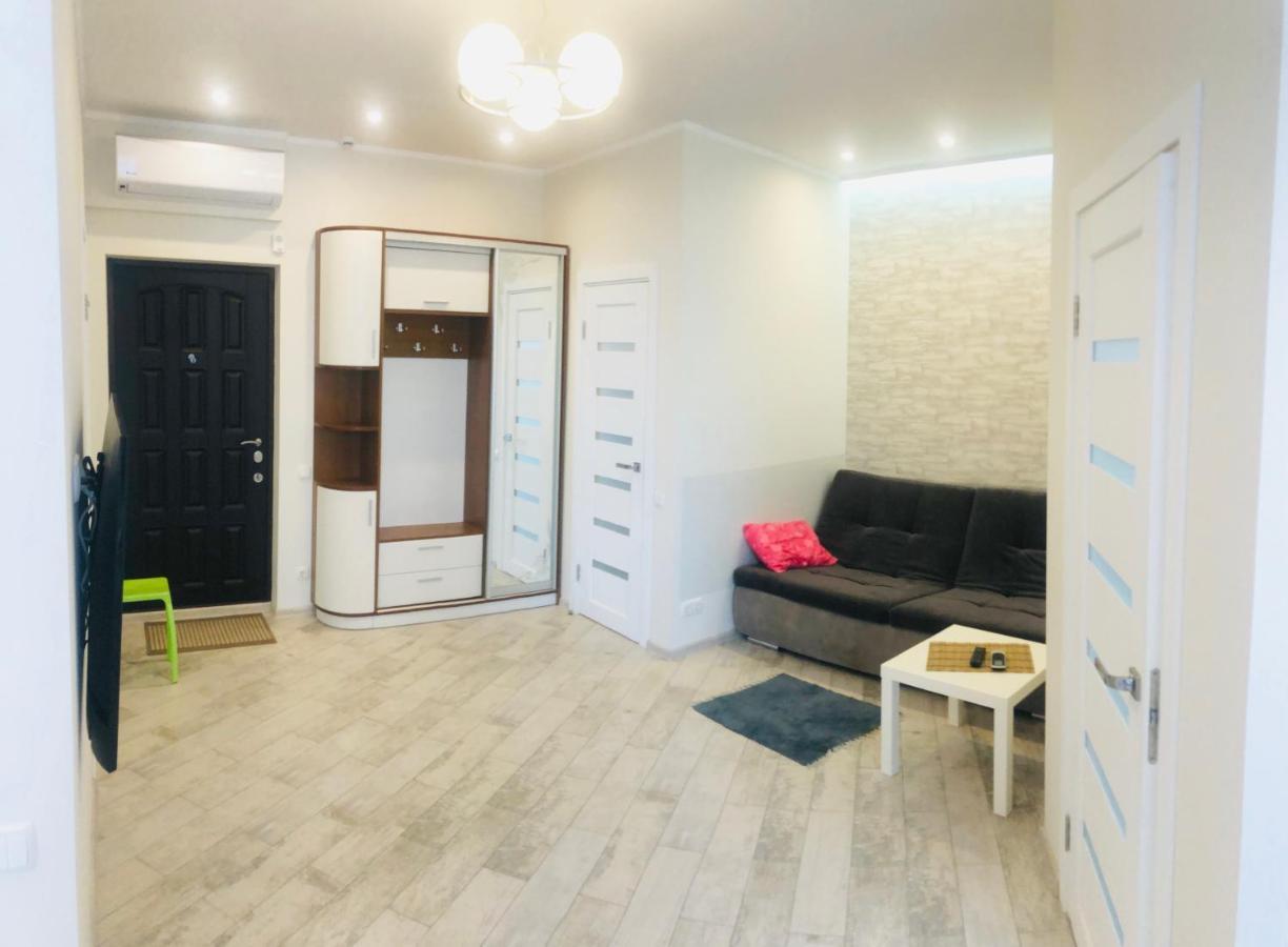 Аппартаменты Вид Моря Аркадия Leilighet Odessa Eksteriør bilde