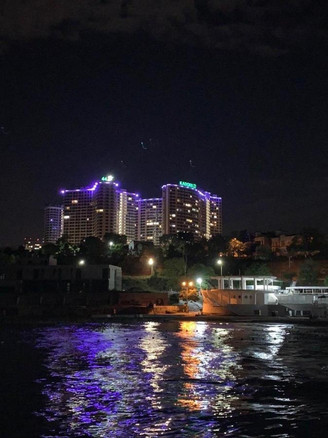 Аппартаменты Вид Моря Аркадия Leilighet Odessa Eksteriør bilde