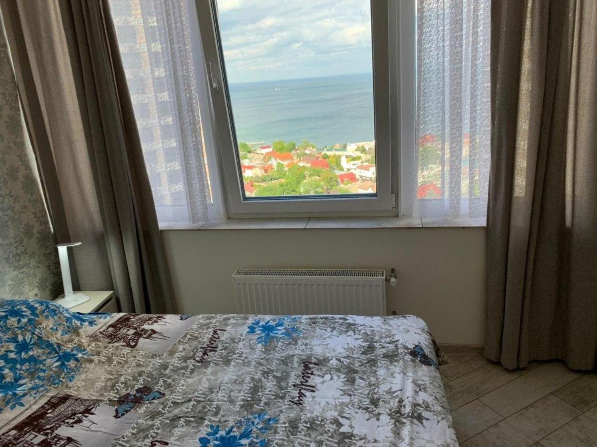 Аппартаменты Вид Моря Аркадия Leilighet Odessa Eksteriør bilde