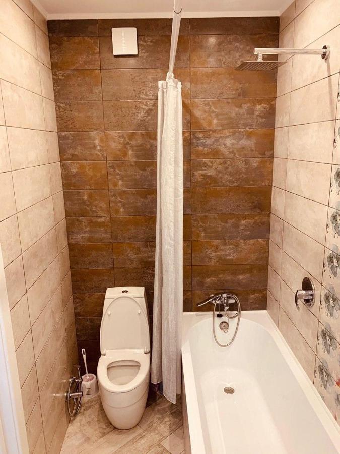 Аппартаменты Вид Моря Аркадия Leilighet Odessa Eksteriør bilde