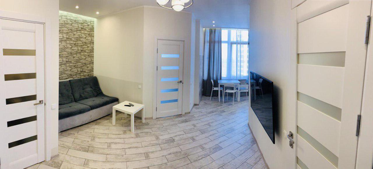 Аппартаменты Вид Моря Аркадия Leilighet Odessa Eksteriør bilde
